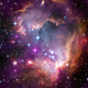 Illustration for article titled Weve sampled the X-rays from young stars outside our own galaxy